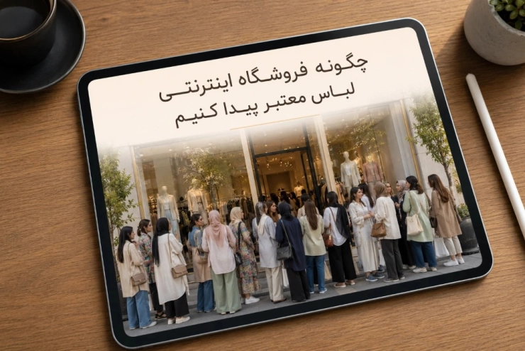 چگونه فروشگاه اینترنتی لباس معتبر پیدا کنیم نظرات مشتریان گلنور استایل این فروشگاه لباس دوست داشتنی